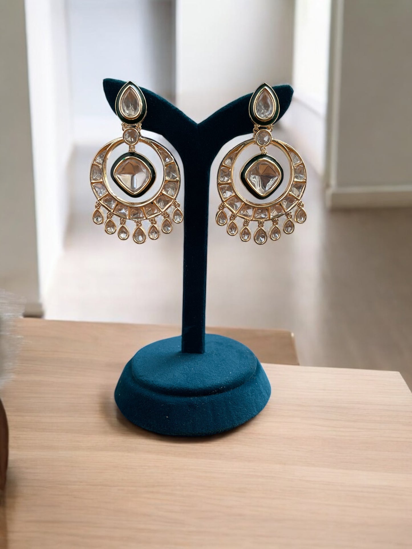 Alia Chand Polki Danglers
