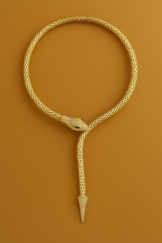 Mystic Serpent Lariat