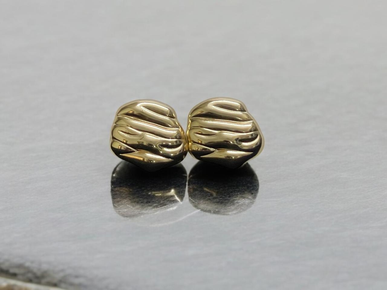 Molten Muse Studs