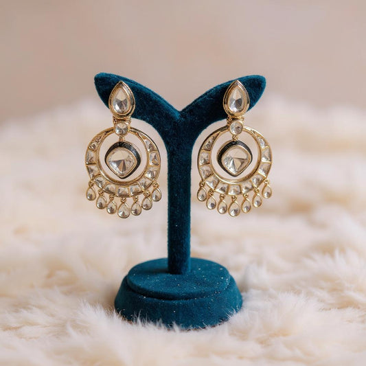 Alia Chand Polki Danglers