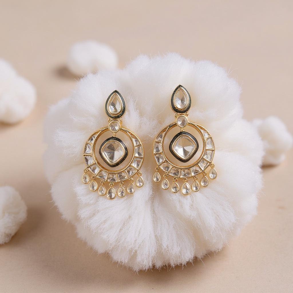 Alia Chand Polki Danglers