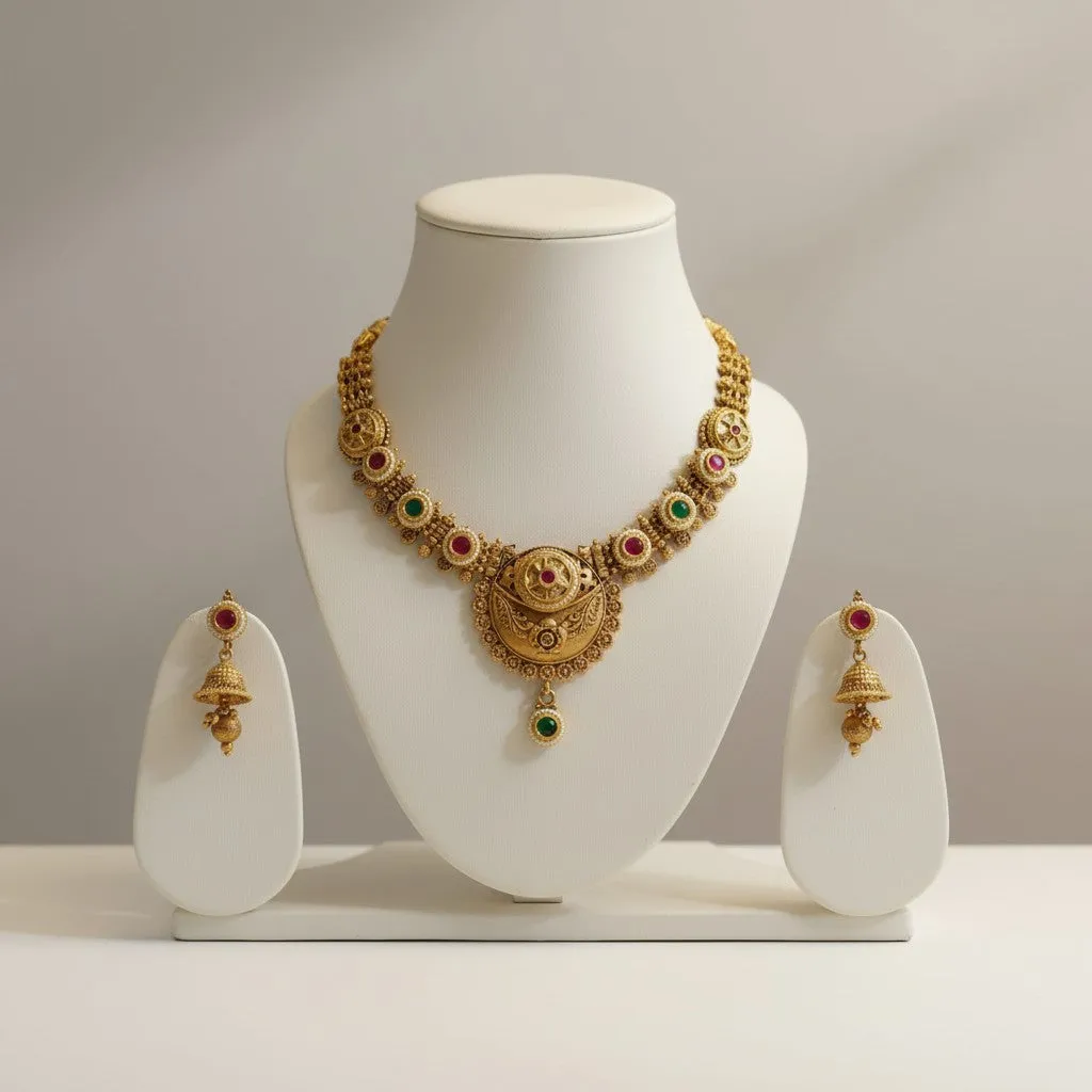 Necklaces