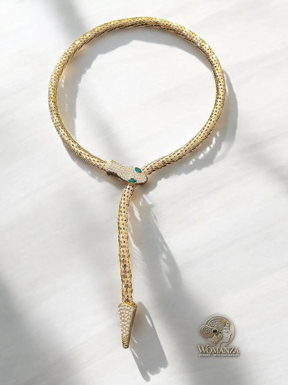 Mystic Serpent Lariat