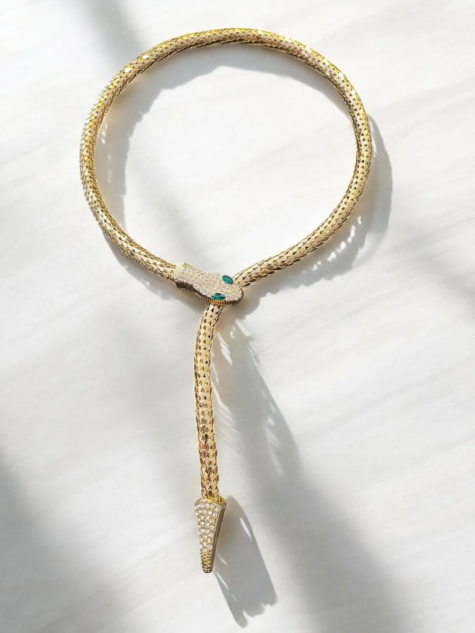 Mystic Serpent Lariat