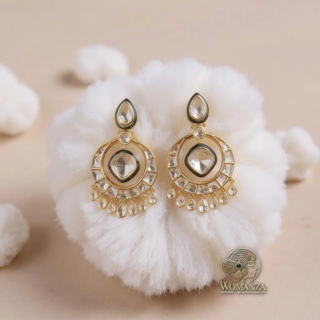 Alia Chand Polki Danglers