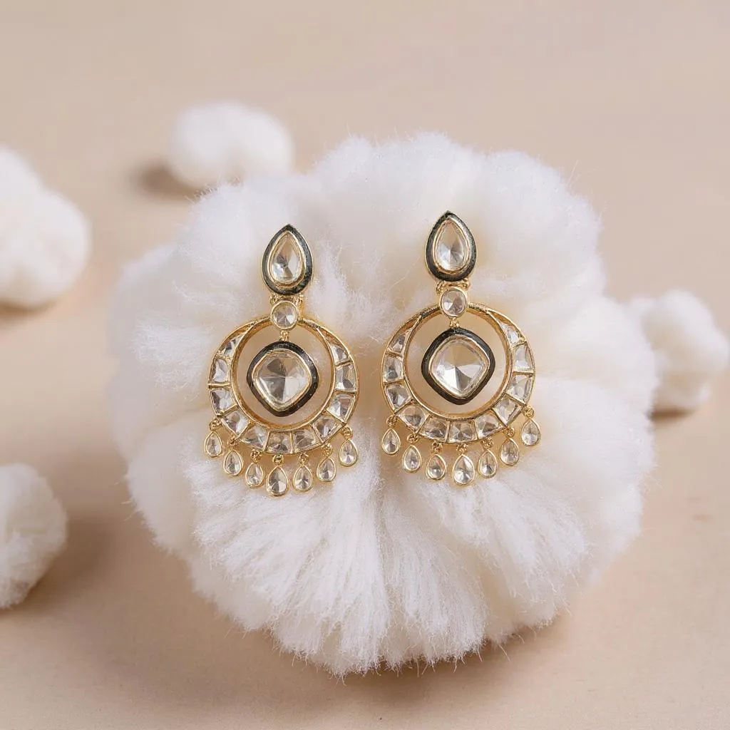 Alia Chand Polki Danglers
