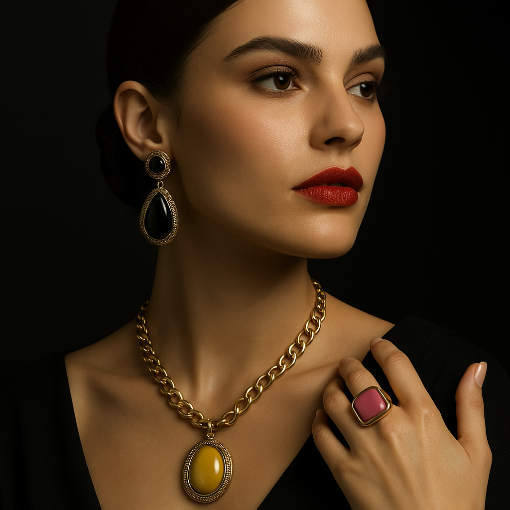 How to Style Jewellery Like Your Favorite Celebs