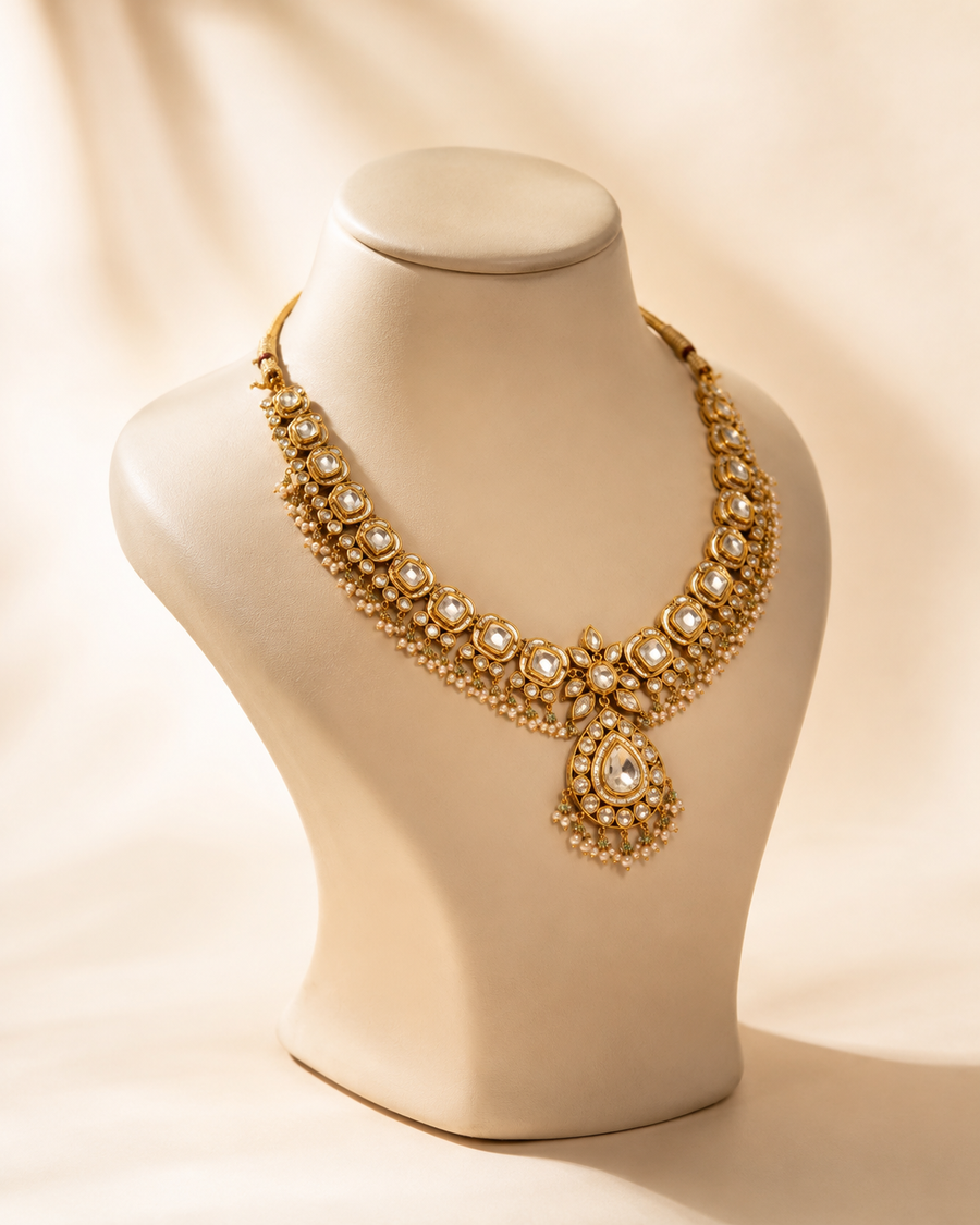 Necklaces