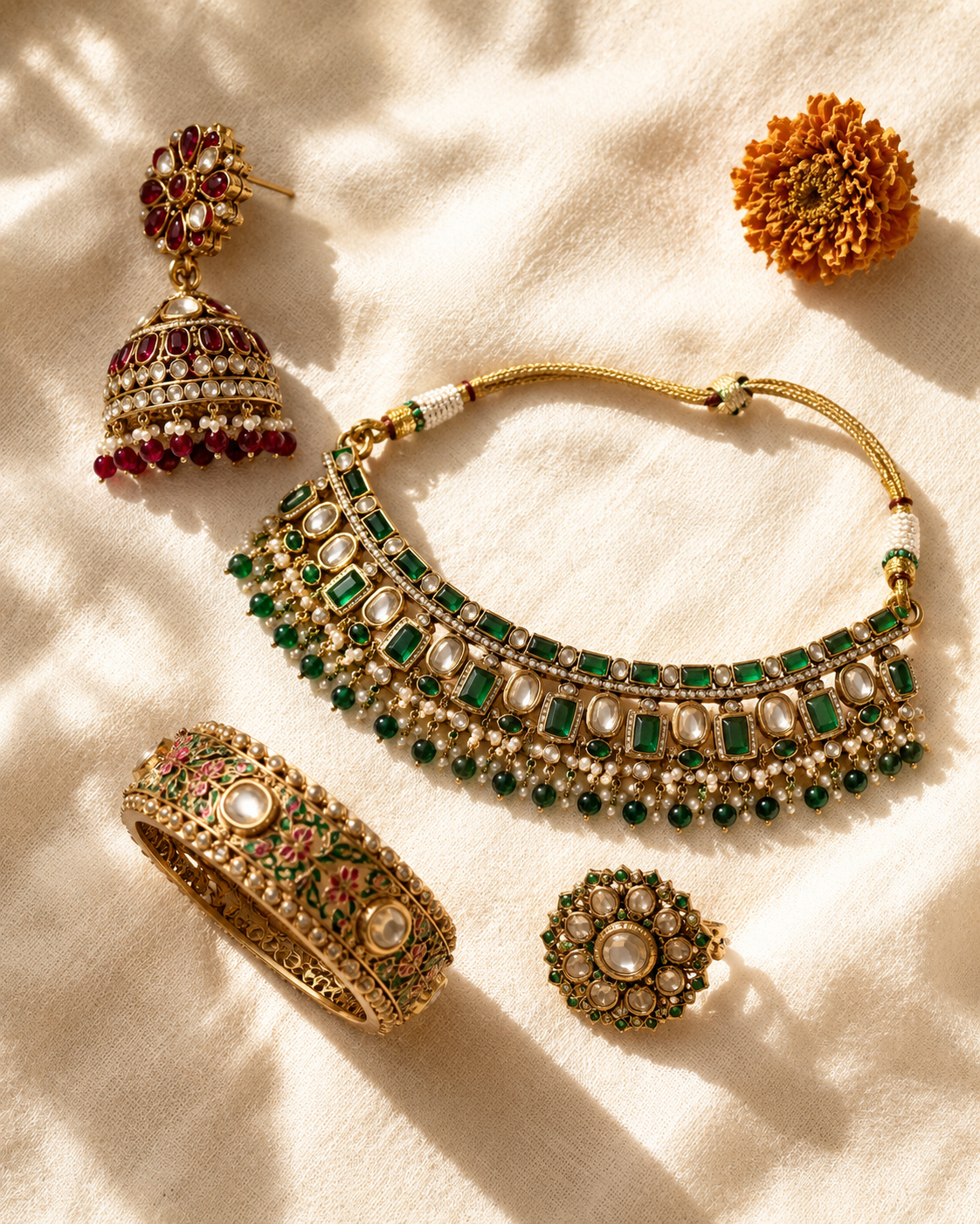 Festive Jewellery Picks for Every Celebration Collection