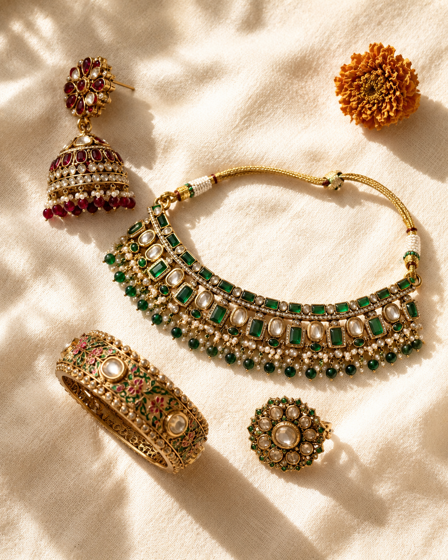 Festive Jewellery Picks for Every Celebration