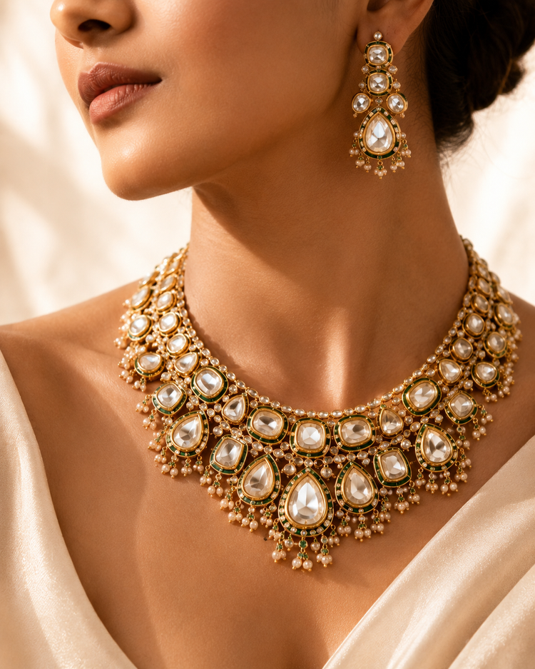 Celebrity-Inspired Jewellery Styles Collection