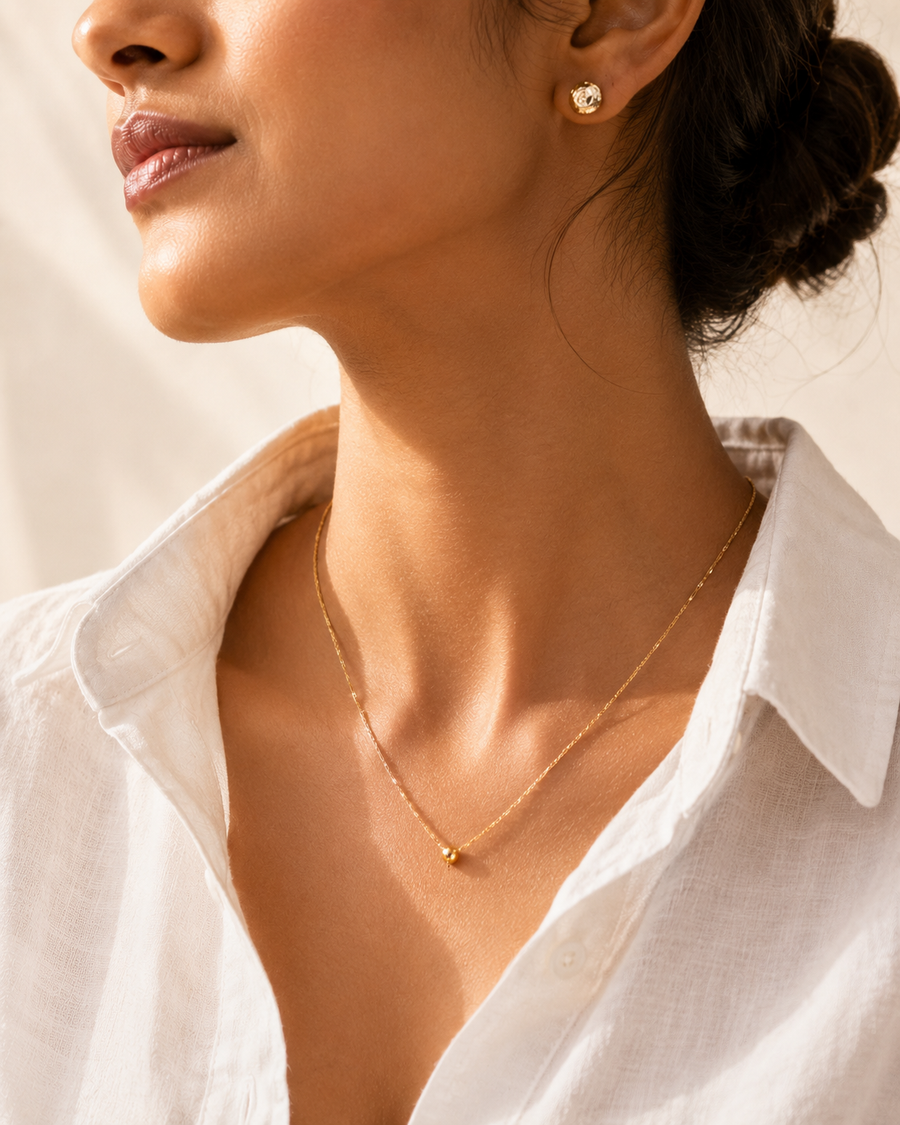 Elegant Office Wear Jewellery