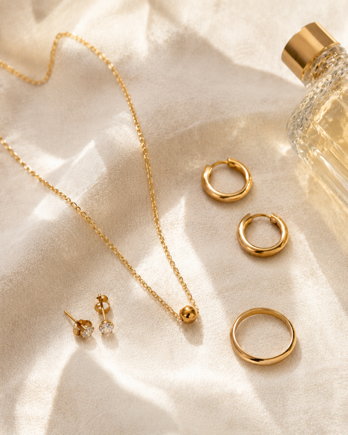 Anti-Tarnish Jewellery Collection