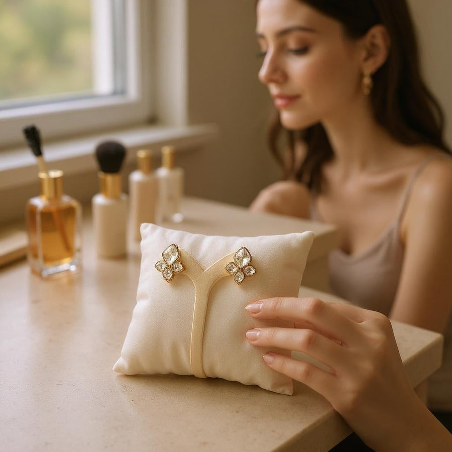 Elegant Office Wear Jewellery