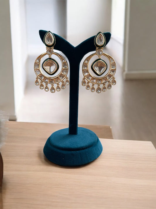 Alia Chand Polki Danglers