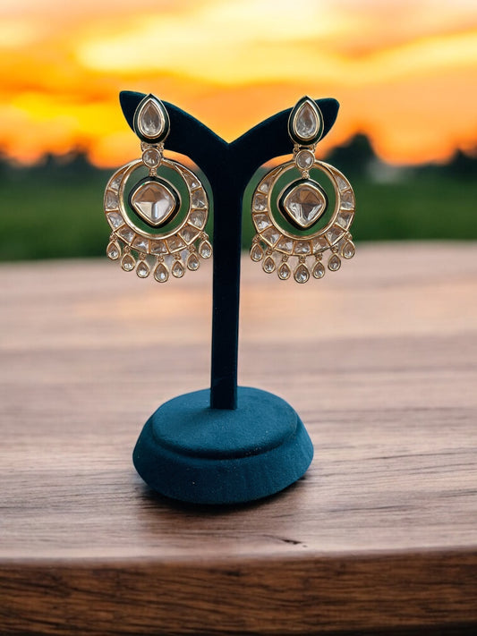 Alia Chand Polki Danglers