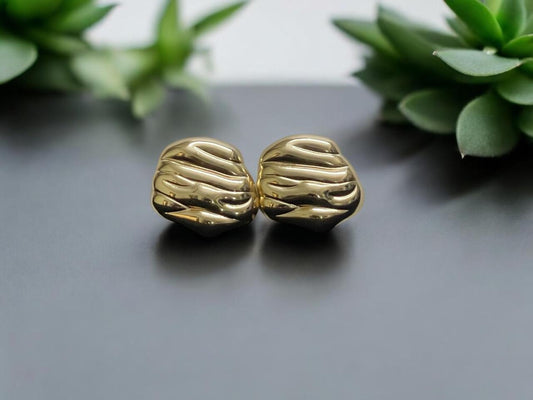 Molten Muse Studs